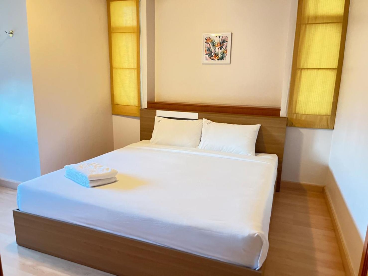 Pacific Residence 39 Банкок Екстериор снимка