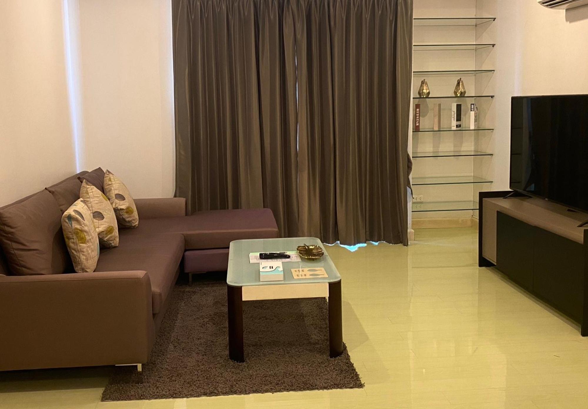 Pacific Residence 39 Банкок Екстериор снимка