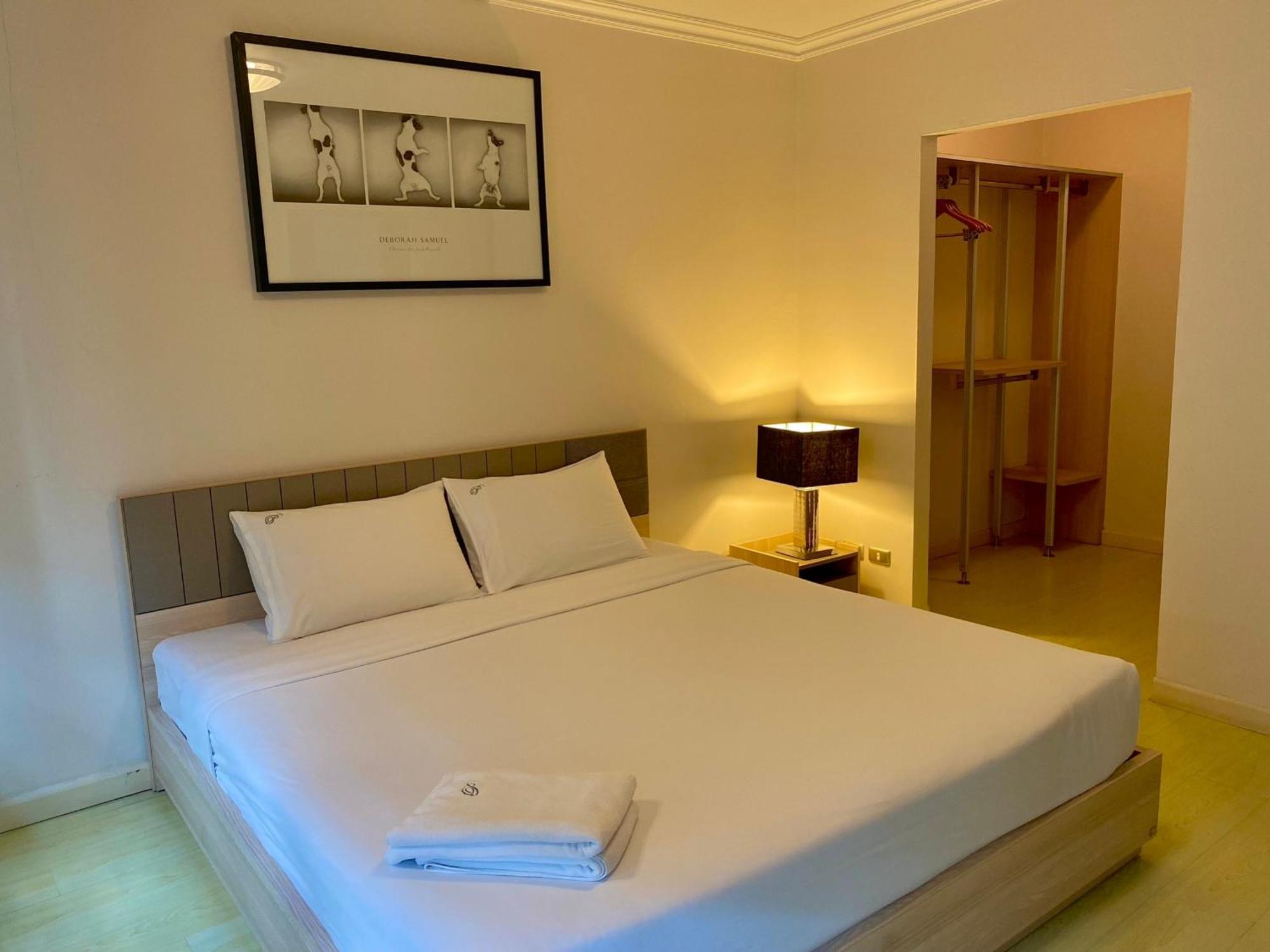 Pacific Residence 39 Банкок Екстериор снимка