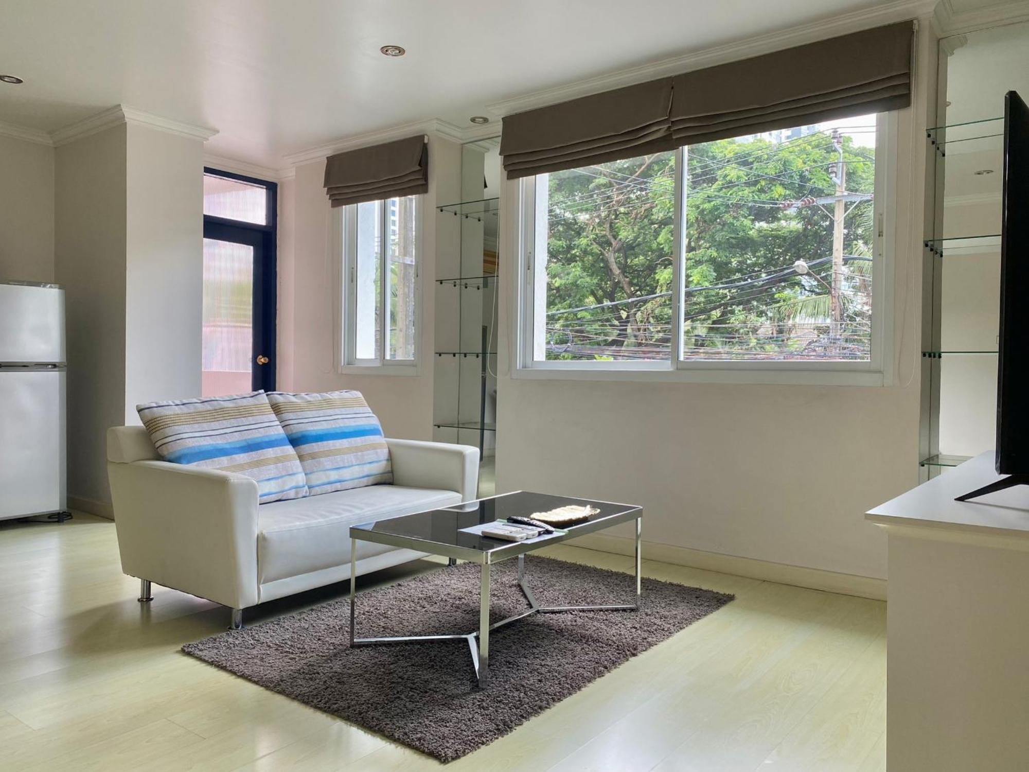 Pacific Residence 39 Банкок Екстериор снимка