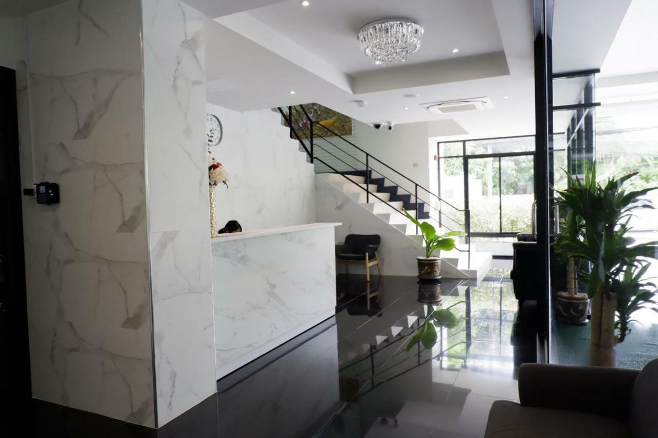 Pacific Residence 39 Банкок Екстериор снимка